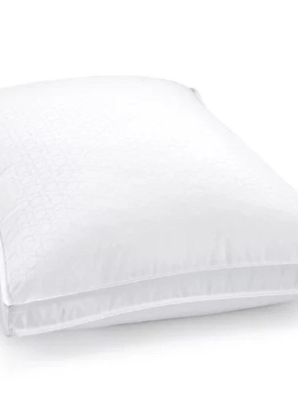 Hotel Collection Primaloft 450-TC Medium Density Pillow, King
